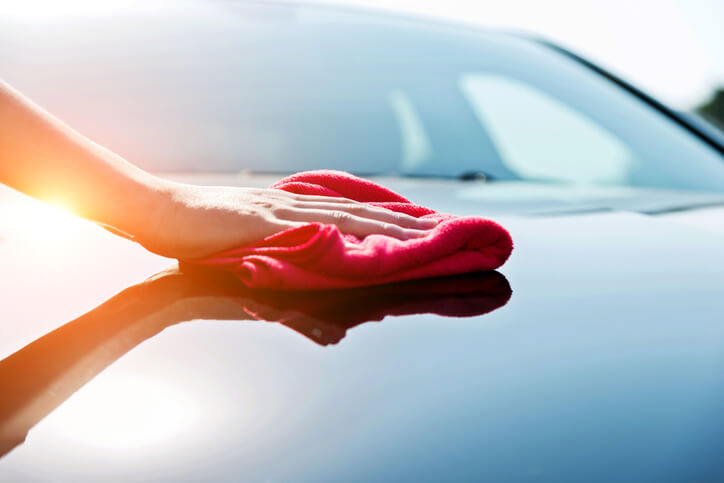 Car Wash & Dry Tips