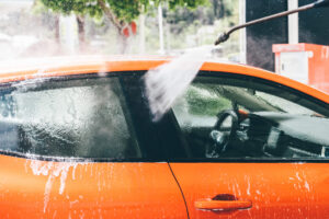 environmental impact of car washes