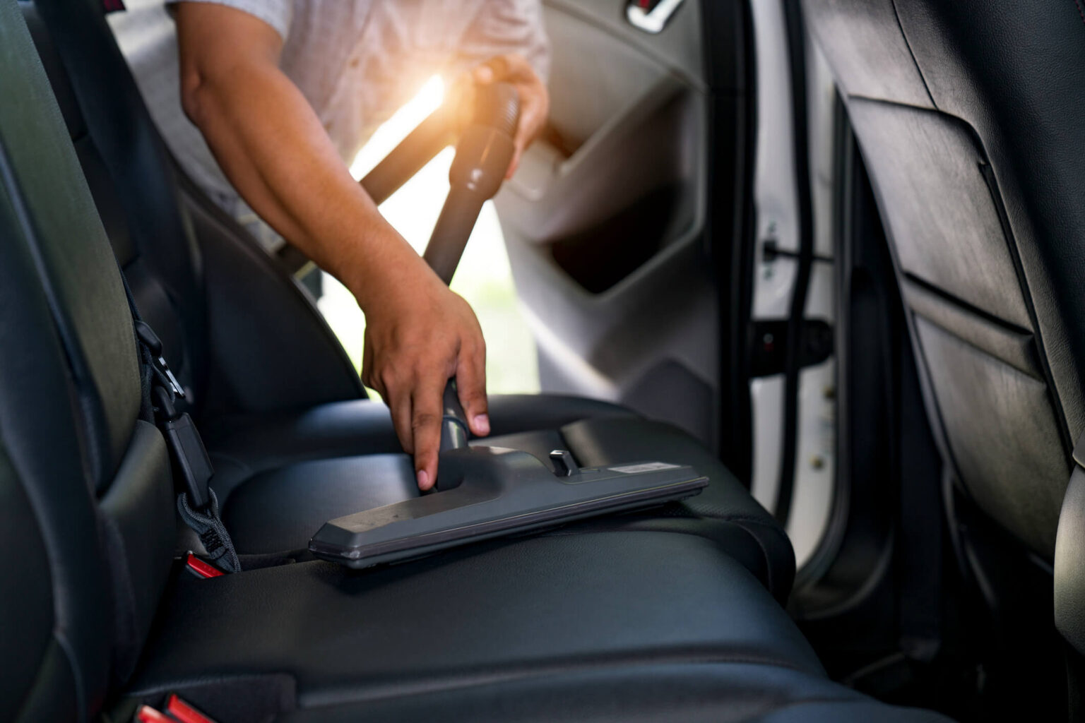 The Ultimate Guide to Cleaning Your Car’s Interior - Sundance Car Wash ...