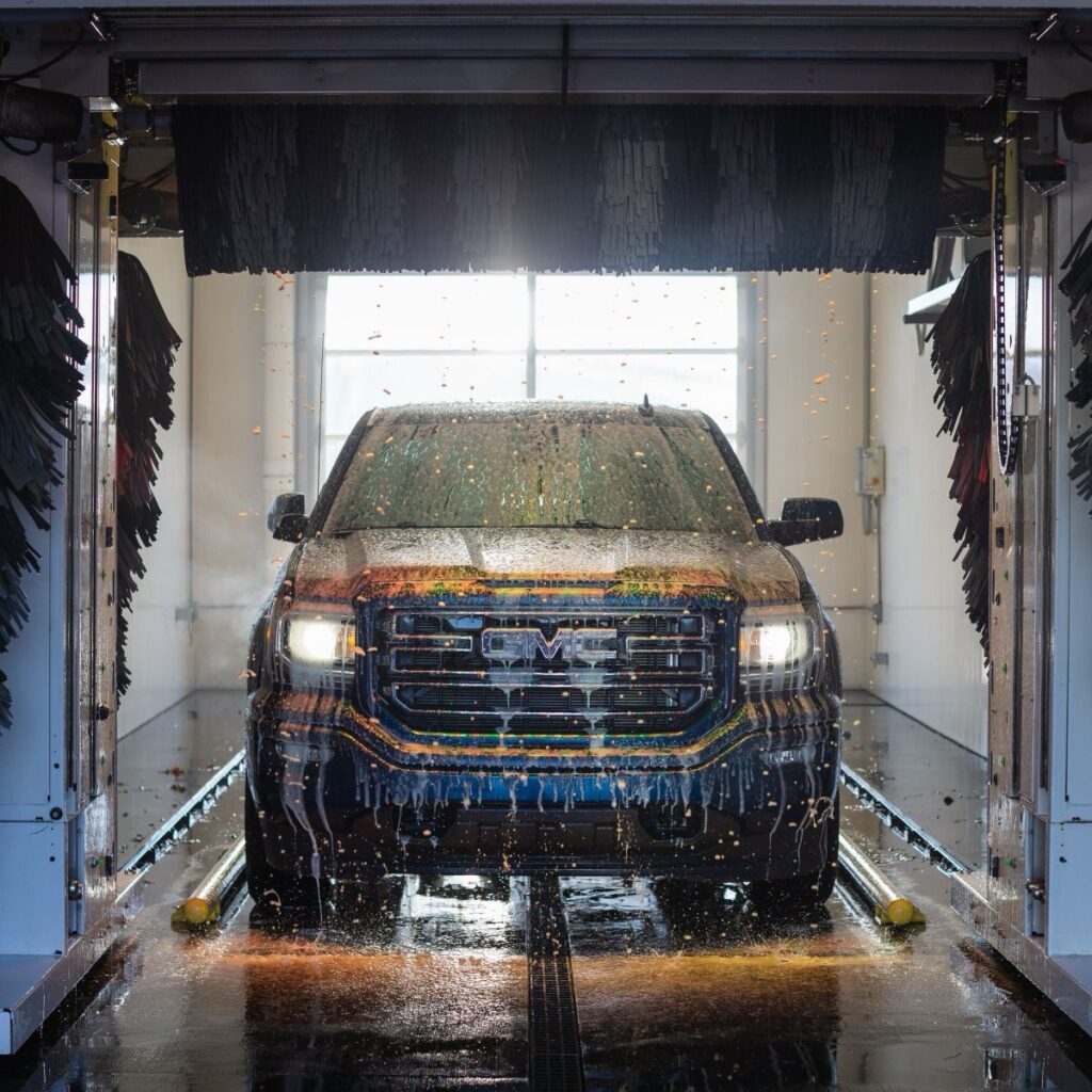 Sundance Car Wash packages